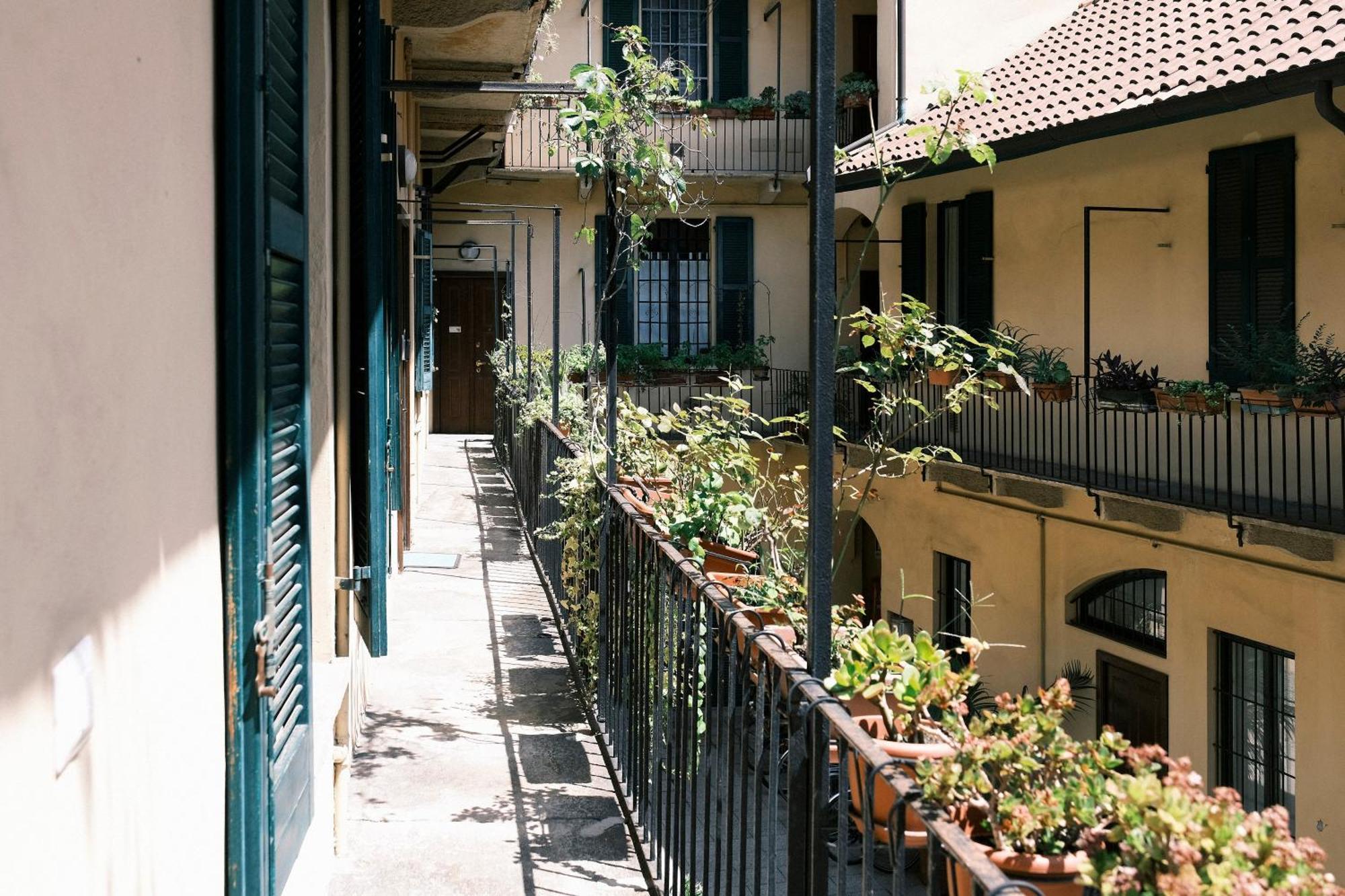 Comecasa Grazioso Appartamento Porta Romana — Foto 2